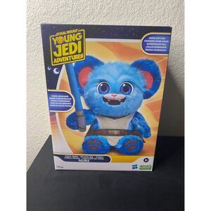 Star Wars Young Jedi Adventures Fuzzy Force Nubs Plush
